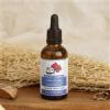 قیمت روغن گل بنفشه نرمک 30 میلی لیتر
