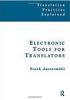قیمت کتاب الکترونیک تولز Electronic Tools for Translators