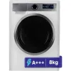 قیمت ماشین لباسشویی دوو مدل LM861 ظرفیت ۸ کیلوگرم درب از جلو با ۱۴ برنامه | نود و شش میلیون و دویست هزار تومان