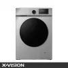 قیمت X.Vision TF84 Washing Machine 8Kg