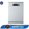 قیمت Daewoo DDW-1411 Dishwasher