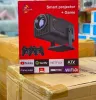 قیمت ویدیو پروژکتور گیمینگ خانواده Hy320 اولترا اچ دی 4k اورجینال پیشرفته با بیش از 20000 بازی و امکان خرید قسطی هم وجود دارد | دوازده میلیون و هشتصد هزار تومان