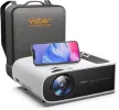 قیمت ویدیو پروژکتور یابر مدل Pro V8 کیفیت تصویر Full HD با شدت نور ۱۰۸۰ لومن | بیست میلیون و هفتصد هزار تومان