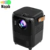 قیمت ویدئو پروژکتور یومیو مدل A008 کیفیت تصویر Full HD با شدت نور ۵۲۸ لومن | سیزده میلیون و پانصد و نود و نه هزار تومان