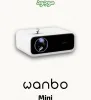 قیمت Video projector Xiaomi model wanbo mini