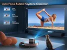 قیمت پروژکتور ۴K اندرویدی TOPTRO X7 با وایفای و بلوتوث | بیست و چهار میلیون و نهصد هزار تومان