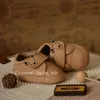 قیمت پاپوش چسبی نوزادی فانتزی خرسی | پانصد و هفتاد و پنج هزار تومان