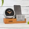 قیمت ست رومیزی ساعت و تقویم چوبین ۲۰۲۱ | یک میلیون و صد هزار تومان