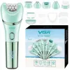قیمت اپیلاتور ۷ کاره ضدآب وی جی آر مدل V-756 | چهار میلیون و نهصد و چهل هزار تومان
