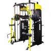 قیمت دستگاه بدنسازی He-1200 بدون نیمکت رنگ زرد | هفتاد و هشت میلیون تومان