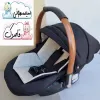 قیمت کریر ۳ کاره دلیجان رنگ مشکی | دو میلیون و هشتصد هزار تومان