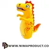 قیمت Intex Tiger Inflatable Bop Bag Toy