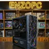 قیمت سیستم گیمینگ انزو اکونومیک با پردازنده Core i5 و حافظه ۱۶ گیگابایت | پنجاه و شش میلیون و چهارصد و سی هزار تومان