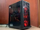 قیمت کیس گیمینگ CORI7 رم ۱۶ گیگ گرافیک ۸ گیگ DDR5 ظرفیت ۲ ترابایت | هشتاد و پنج میلیون و نهصد و هشتاد هزار تومان