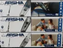 قیمت ARSHIA 3 in 1 Vacuum Cleaner 3197