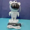 قیمت Galaxy night light with speaker, astronaut model