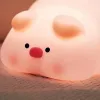 قیمت Wireless Silicone Pig Night Light for Kids – Bubba Piggy