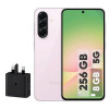 Samsung Galaxy A56 Dual SIM Storage 256GB And 8GB RAM Mobile Phone - With 25W Samsung Charger