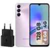 Samsung Galaxy A05s Dual SIM 128GB And 6GB RAM Mobile Phone with 25W Samsung charger
