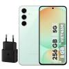 Samsung Galaxy S24 FE Dual SIM Storage 256GB And 8GB Mobile Phone - Vietnam - With 25W Samsung Charger