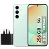 Samsung Galaxy S24 FE Dual SIM Storage 256GB And 8GB Mobile Phone - Vietnam - With 25W Samsung Charger