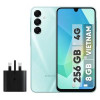 Samsung Galaxy A16 4G Dual SIM Storage 256GB And 8GB RAM Mobile Phone - Vietnam - With 25W Samsung Charger
