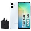  Samsung Galaxy A06 Dual SIM Storage 128GB And RAM 6GB - With 25W Samsung Charger