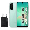 Samsung Galaxy A26 Dual SIM Storage 128GB And 6GB RAM Mobile Phone - Vietnam - With 25W Samsung Charger