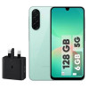 Samsung Galaxy A26 Dual SIM Storage 128GB And 6GB RAM Mobile Phone - With 25W Samsung Charger