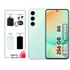 Samsung Galaxy S24 FE Dual SIM Storage 256GB And 8GB Mobile Phone - Vietnam - With gifts 45W Samsung Charger with 1.8m USB-C Cable, Anker Soundore R50i Bluetooth Headphone, Screen Protector and Jelly Case