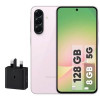 Samsung Galaxy A56 Dual SIM Storage 128GB And 8GB RAM Mobile Phone - With 25W Samsung Charger