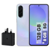 Samsung Galaxy A36 Dual SIM Storage 128GB And 8GB RAM Mobile Phone - With 25W Samsung Charger