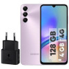  Samsung Galaxy A05s Dual SIM 128GB And 4GB RAM Mobile Phone - with Samsung 25W Original Charger