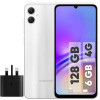 Samsung Galaxy A05 Dual SIM 128GB And 6GB RAM Mobile Phone with Samsung charger