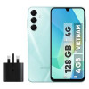 Samsung Galaxy A16 4G Dual SIM Storage 128GB And 4GB RAM Mobile Phone - Vietnam - With 25W Samsung Charger