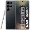 Samsung Galaxy S25 Ultra Dual SIM 512GB And 12GB RAM Mobile Phone - Vietnam Pack