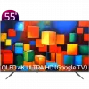 قیمت تلویزیون هوشمند ایکس ویژن مدل XYU800 سایز ۵۵ اینچ QLED Ultra HD 4K | نود و دو میلیون و نهصد هزار تومان