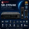 قیمت گیرنده دیجیتال استارست مدل SR270 فورکی | نوزده میلیون و ششصد هزار تومان
