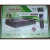قیمت گیرنده دیجیتال استارست مدل SR T88000HD T2 | پنج میلیون و هشتصد هزار تومان