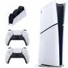 قیمت PlayStation 5 Slim Digital + 1 extra controller + charger