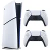 قیمت PlayStation 5 Slim Digital + 1 extra controller