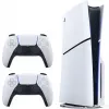 قیمت PlayStation 5 Slim Drive + 1 extra controller