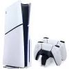 قیمت PlayStation 5 Slim Drive + 1 extra controller + charger