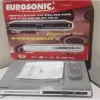 قیمت DVDپلیرفلش خورEUROSONICمدلEUS_561 توضیح دارد