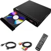 قیمت پخش کننده DVD و CD وِیسنت WST-977 با HDMI