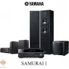 قیمت سینمای خانگی یاماها مدل Samurai 1 | سیصد و پنجاه و دو میلیون تومان
