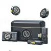 قیمت Hollyland LARK M2 DUO 2-Person Wireless Combo Microphone System