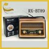 قیمت باند و اسپیکر رادیو گولون مدل RX-BT89