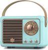قیمت رادیو اسپیکر FM مدل J-999 دارای پورت USB