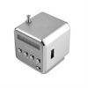 قیمت رادیو اسپیکر FM مدل TD-V26 دارای پورت USB